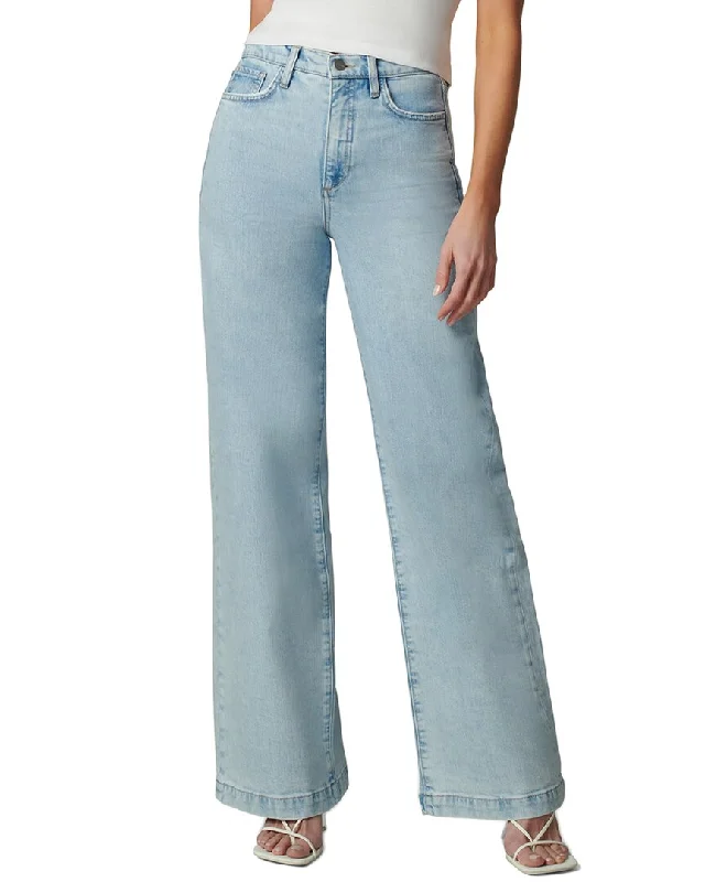 JOE'S Jeans The Mia Feelin Sparks Wide Leg Jean