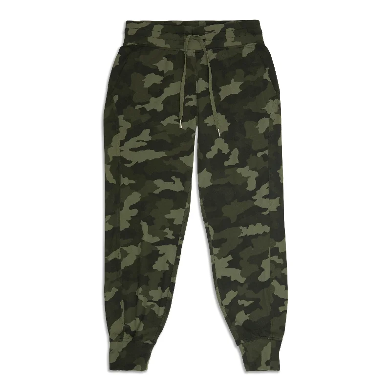 Ready To Classic-Fit High-Rise Jogger - Resale