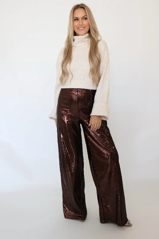 Shiloh Sequin Pants