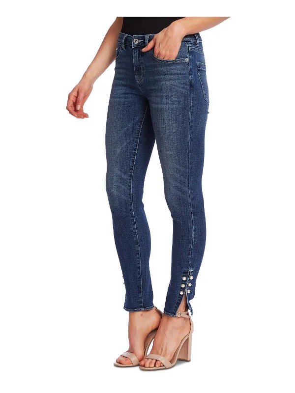 Womens Skinny Stretch Skinny Jeans